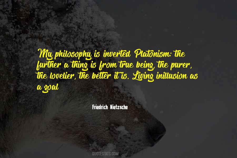 Platonism Quotes #1335839