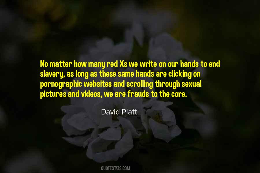 Platt Quotes #113378