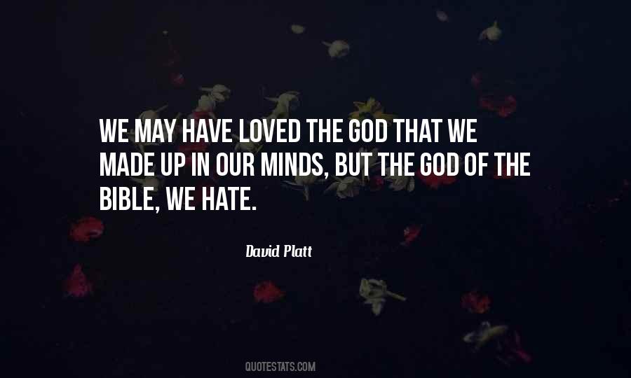 Platt Quotes #366493