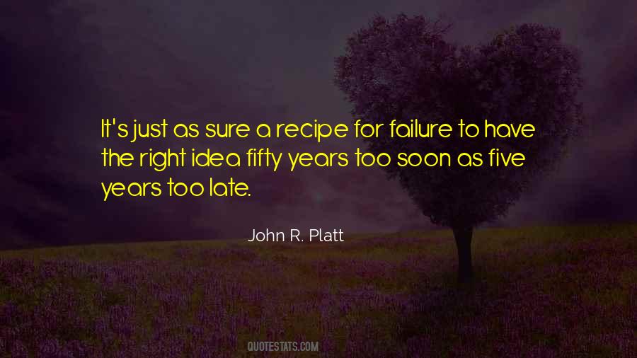 Platt Quotes #431160