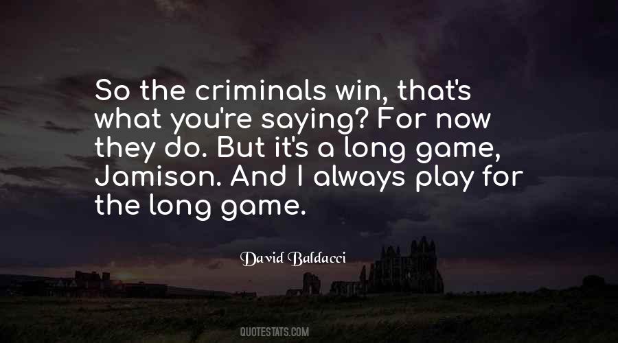 Play And Win Quotes #127346