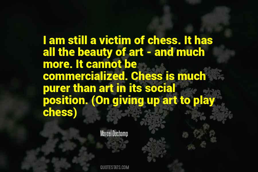 Play Chess Quotes #1750327