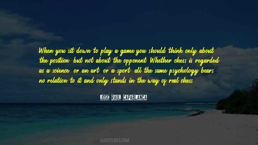 Play Chess Quotes #428209