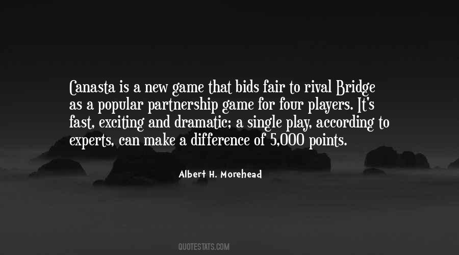 Play Fair Quotes #891168 Play Fair Quotes #891168