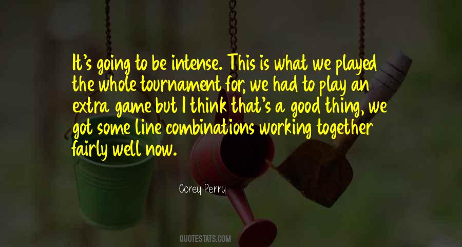 Play Fairly Quotes #1104478