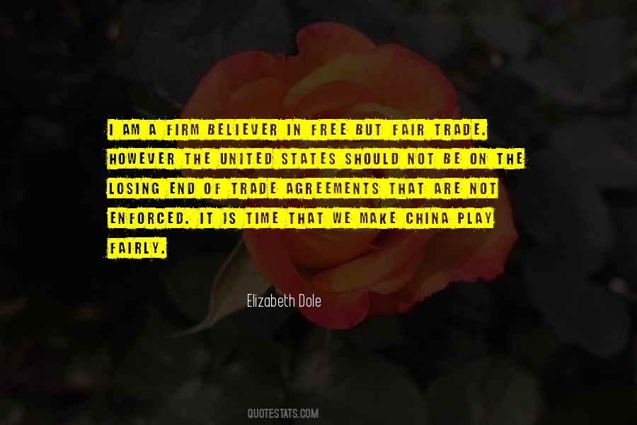 Play Fairly Quotes #1166962