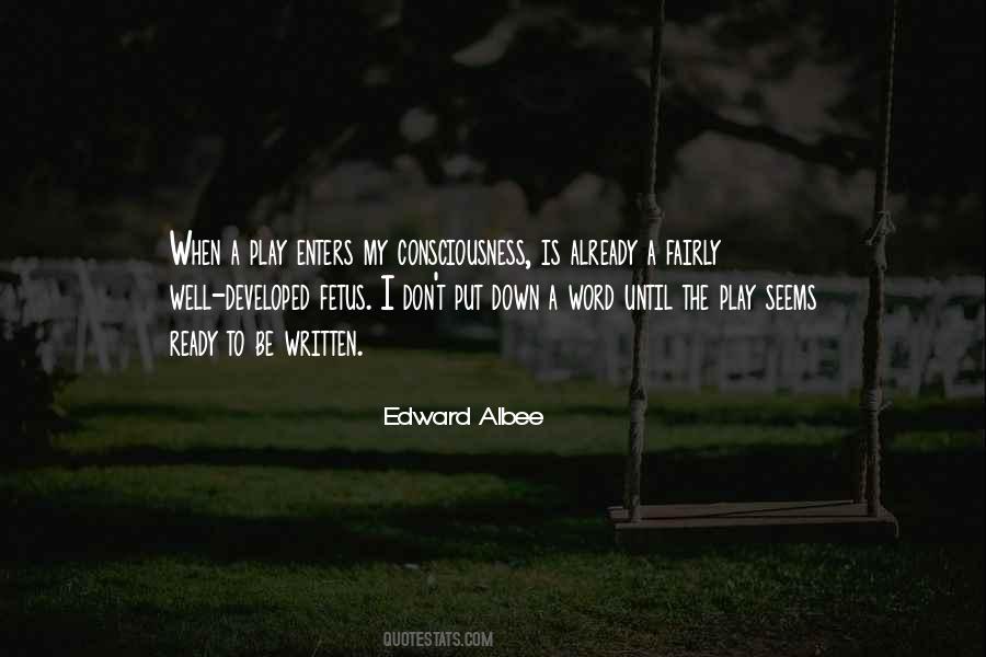Play Fairly Quotes #1403493