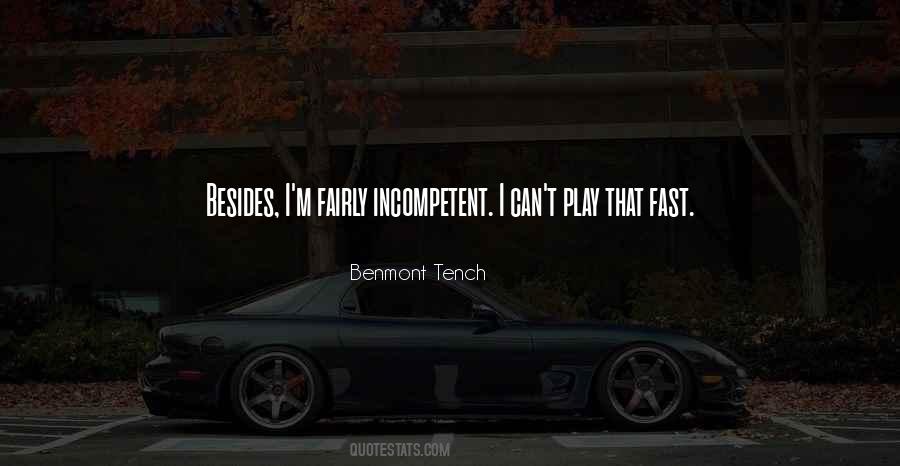 Play Fairly Quotes #650917