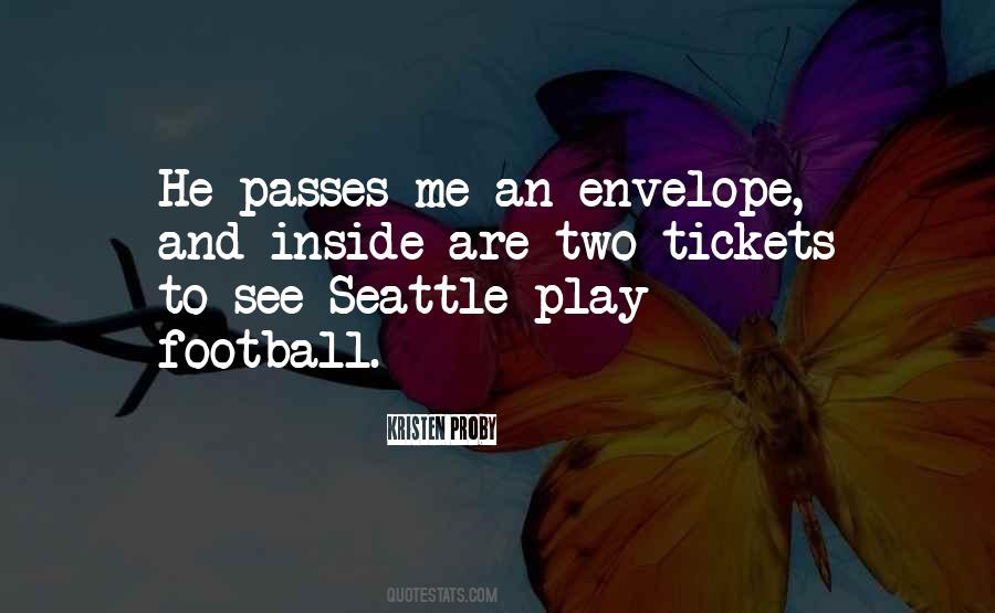 Play Football Quotes #1027549