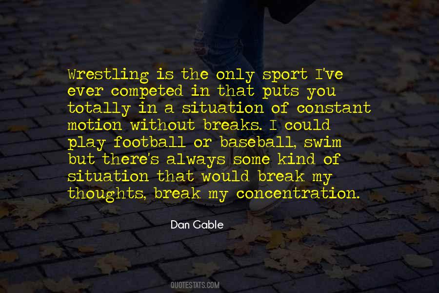 Play Football Quotes #1565672