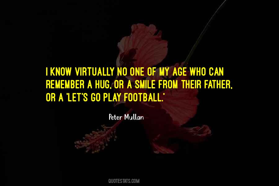 Play Football Quotes #1877104