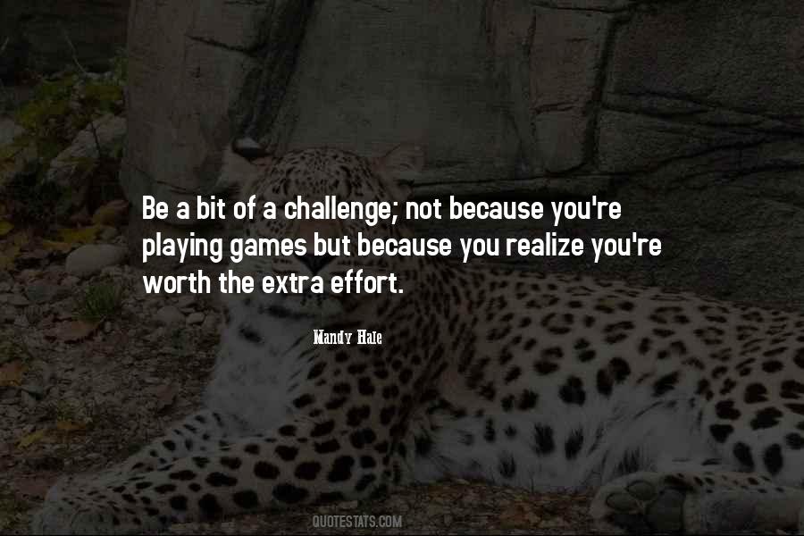 Play Hard To Get Quotes #950843