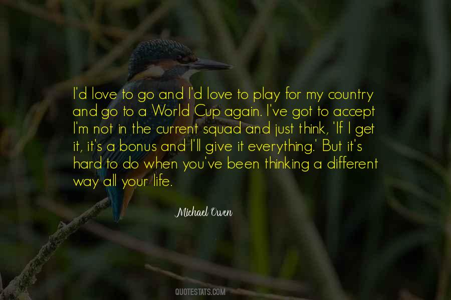 Play It Again Quotes #1116055