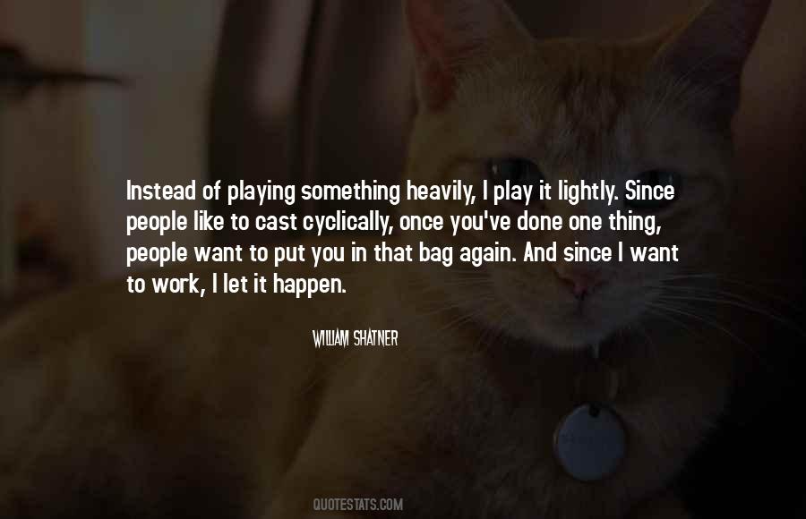 Play It Again Quotes #1196160