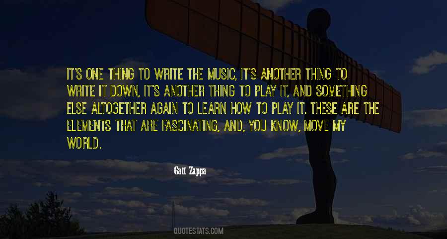 Play It Again Quotes #1229379