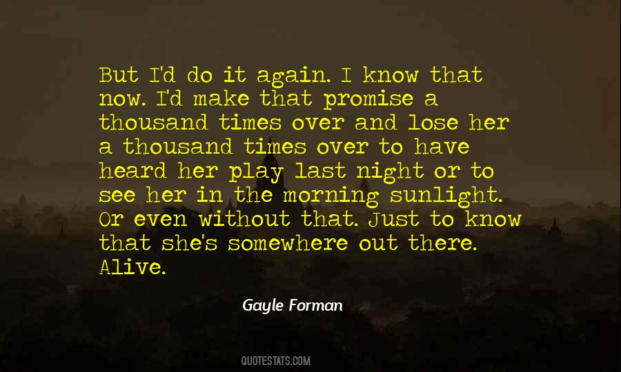 Play It Again Quotes #232813