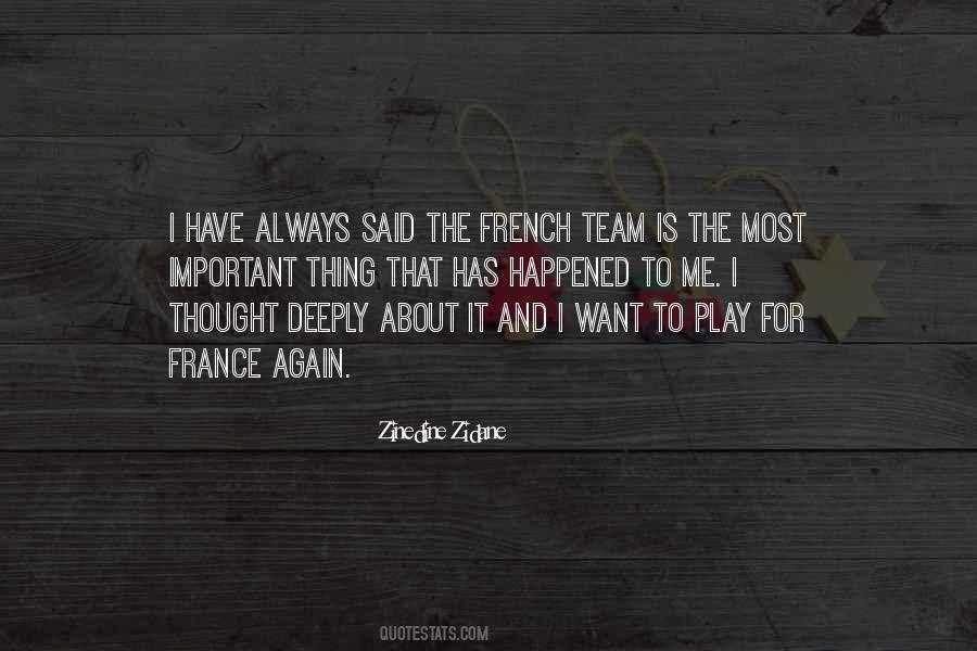 Play It Again Quotes #306836
