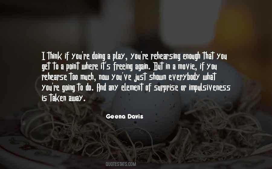 Play It Again Quotes #985086