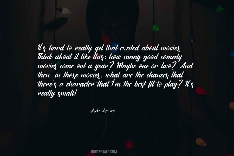 Play It Hard Quotes #139588