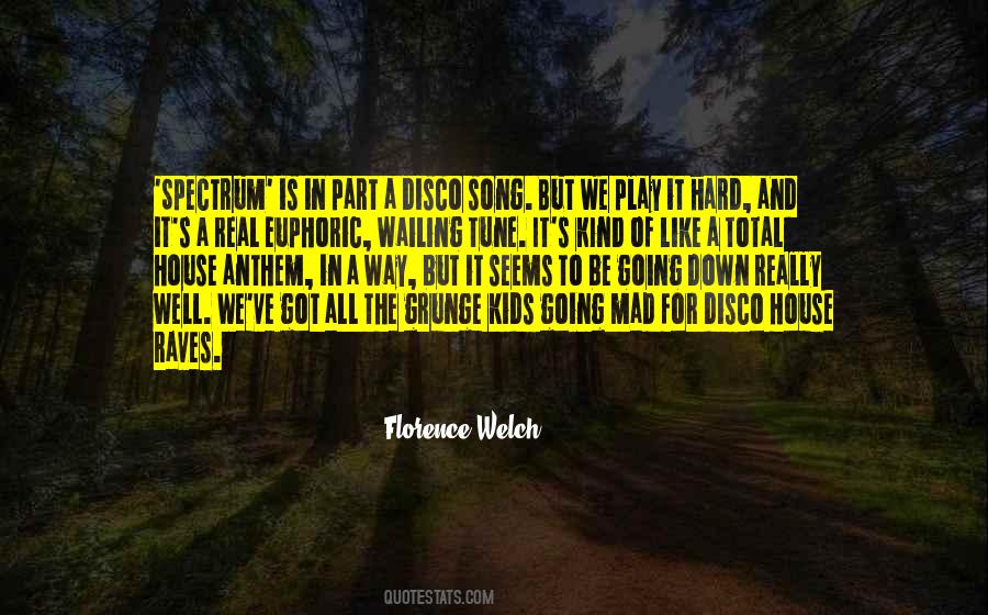 Play It Hard Quotes #1791297