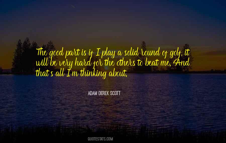 Play It Hard Quotes #234435