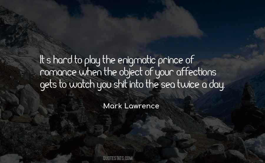 Play It Hard Quotes #462118