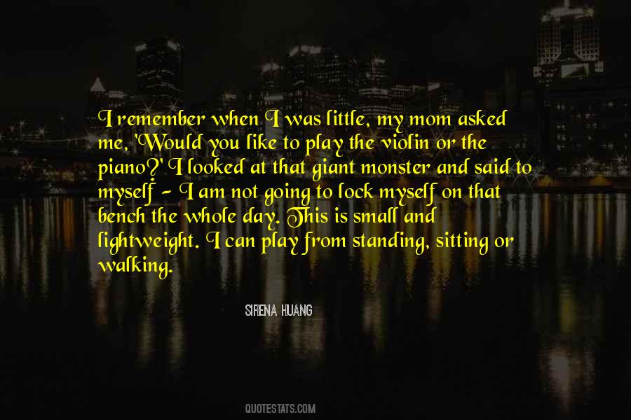 Play Me And I'll Play You Quotes #157536