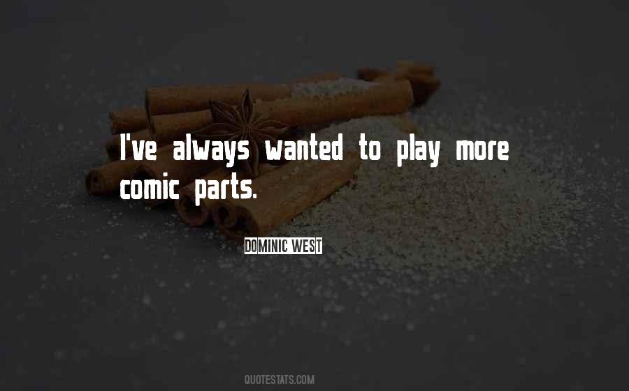 Play More Quotes #1032074