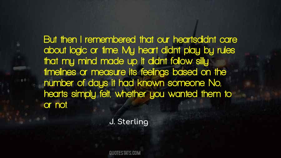 Play My Heart Quotes #1764802