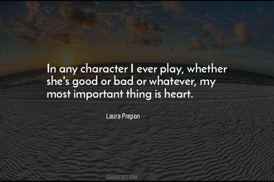 Play My Heart Quotes #891871