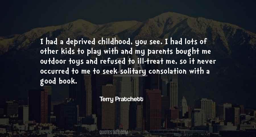 Play Outdoor Quotes #1230352