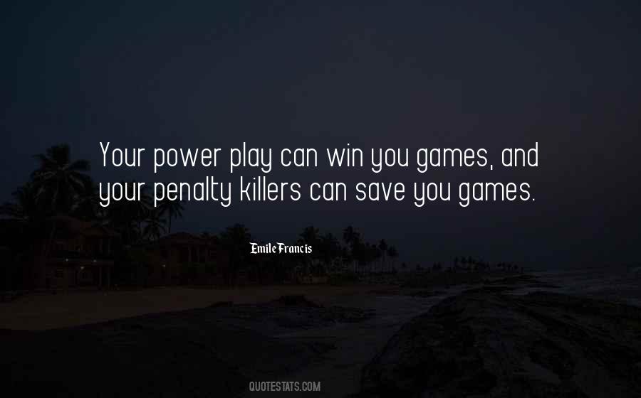 Play Sports Quotes #133107