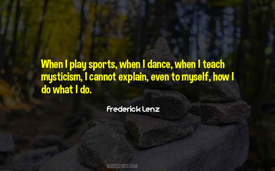 Play Sports Quotes #16762