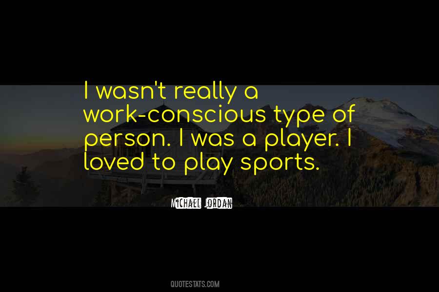 Play Sports Quotes #1831116