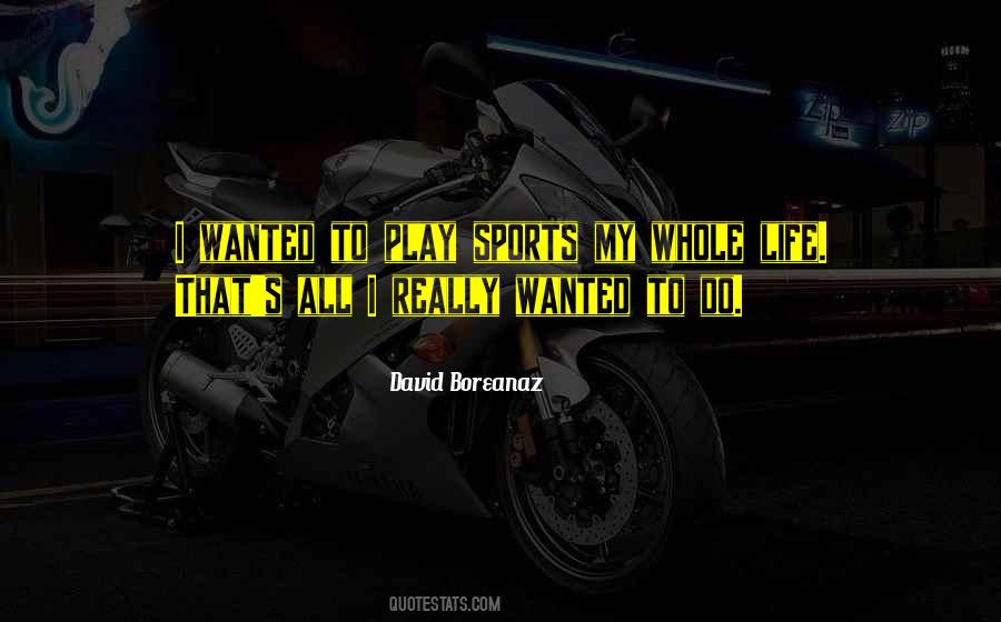 Play Sports Quotes #220874