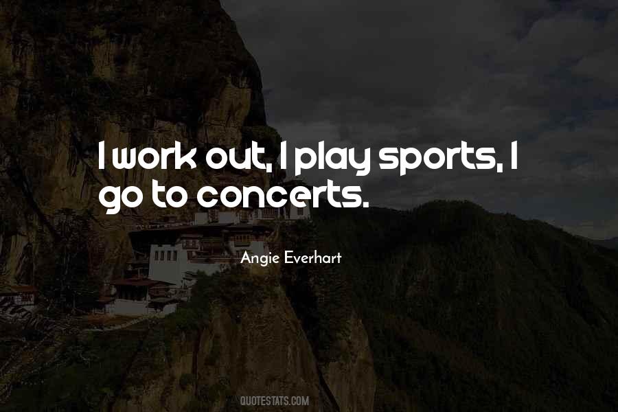 Play Sports Quotes #464081