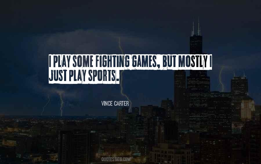 Play Sports Quotes #491557