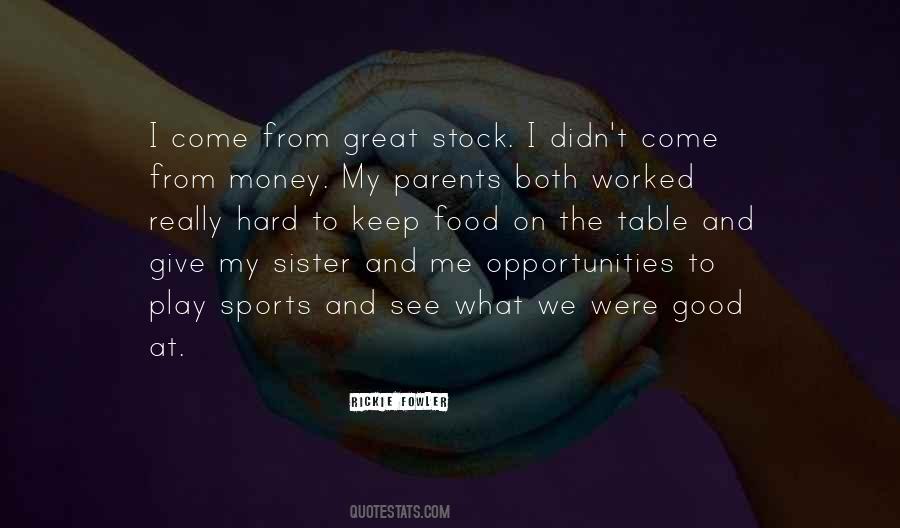 Play Sports Quotes #716983