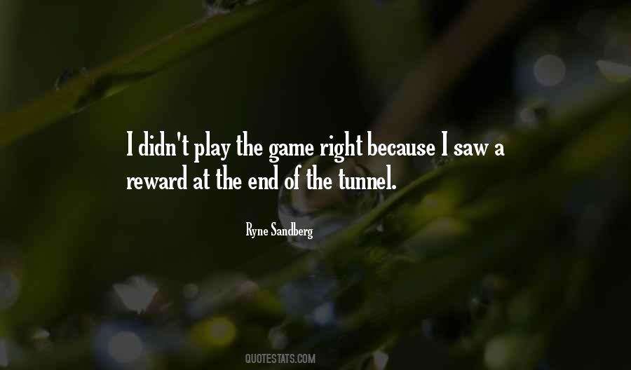 Play The Game Quotes #1386491