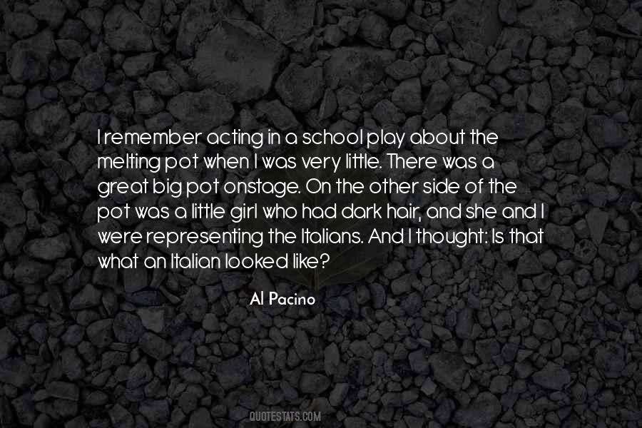 Play With Your Hair Quotes #669727