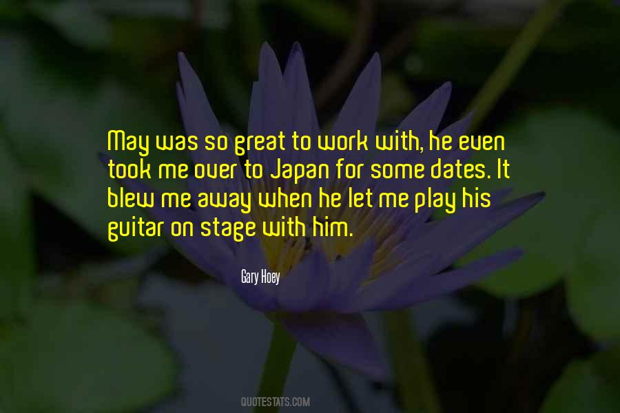 Play Work Quotes #163071