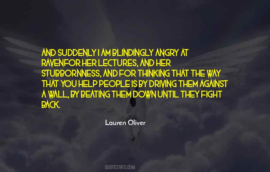 Quotes About Angry People #148541