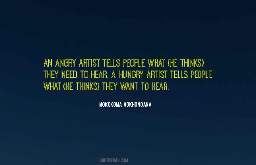 Quotes About Angry People #69471