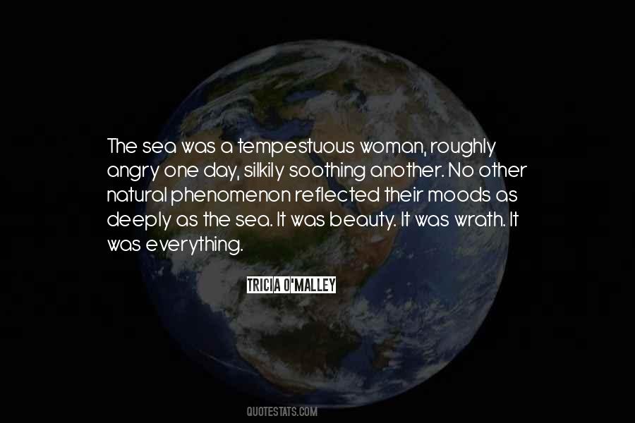 Quotes About Angry Woman #1109397