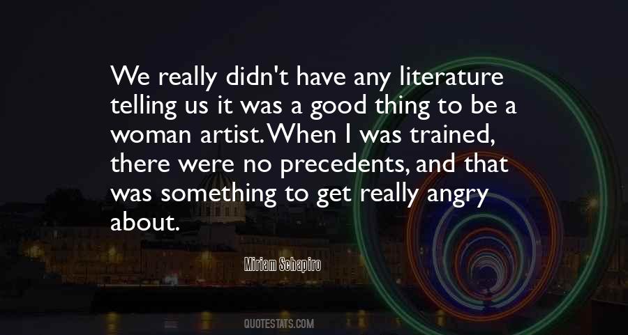 Quotes About Angry Woman #1181245