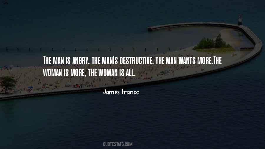 Quotes About Angry Woman #12851