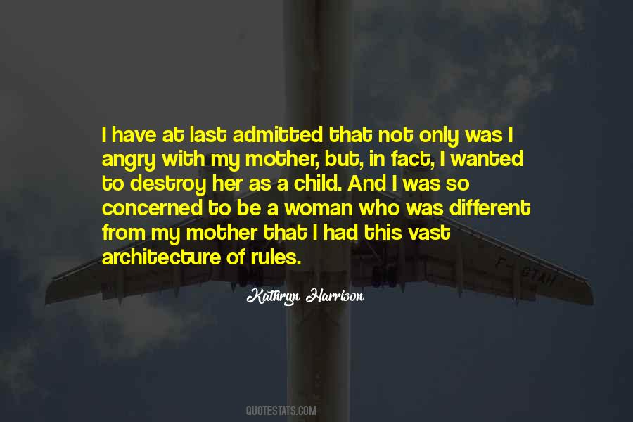 Quotes About Angry Woman #1309960
