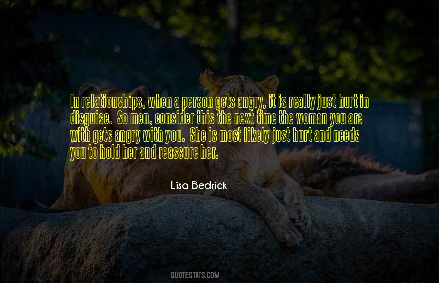 Quotes About Angry Woman #1340380