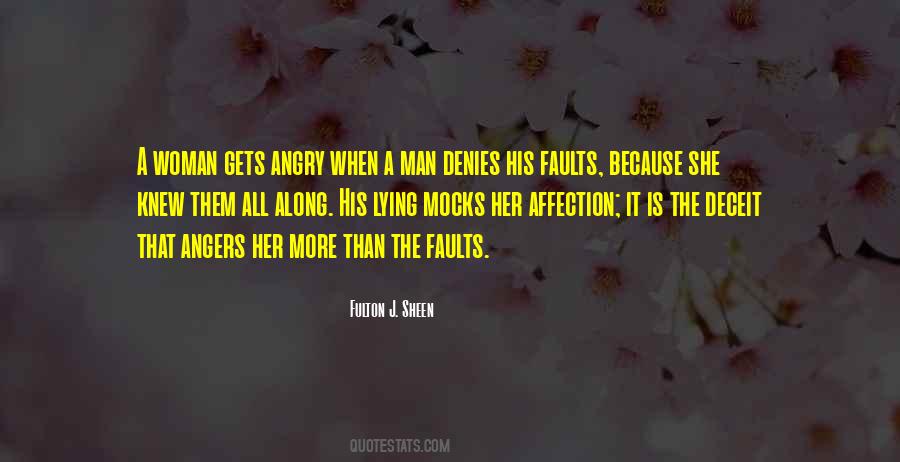 Quotes About Angry Woman #1349660
