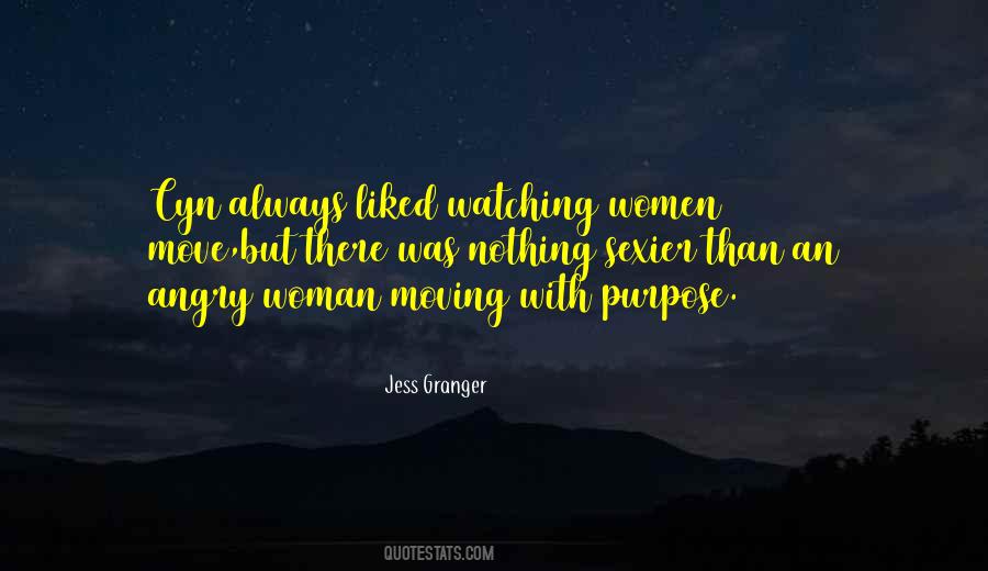 Quotes About Angry Woman #1588980